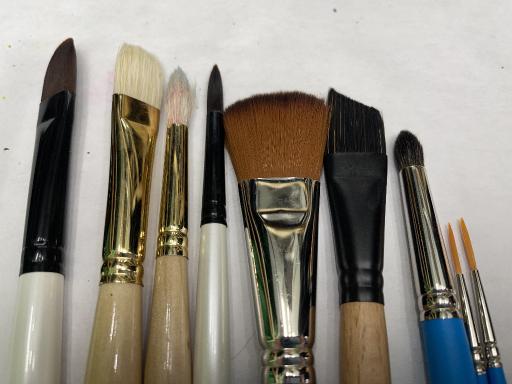 Celebrate Seamless Blending with Mop Brushes: A Comprehensive