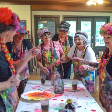 JohnCooney_fun_colorful_ladies_at_an_art_party_01203e1d5c1a487a9c31d05816e52a2b.png